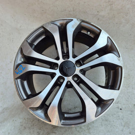 1x Alufelge 17 Zoll 7.5