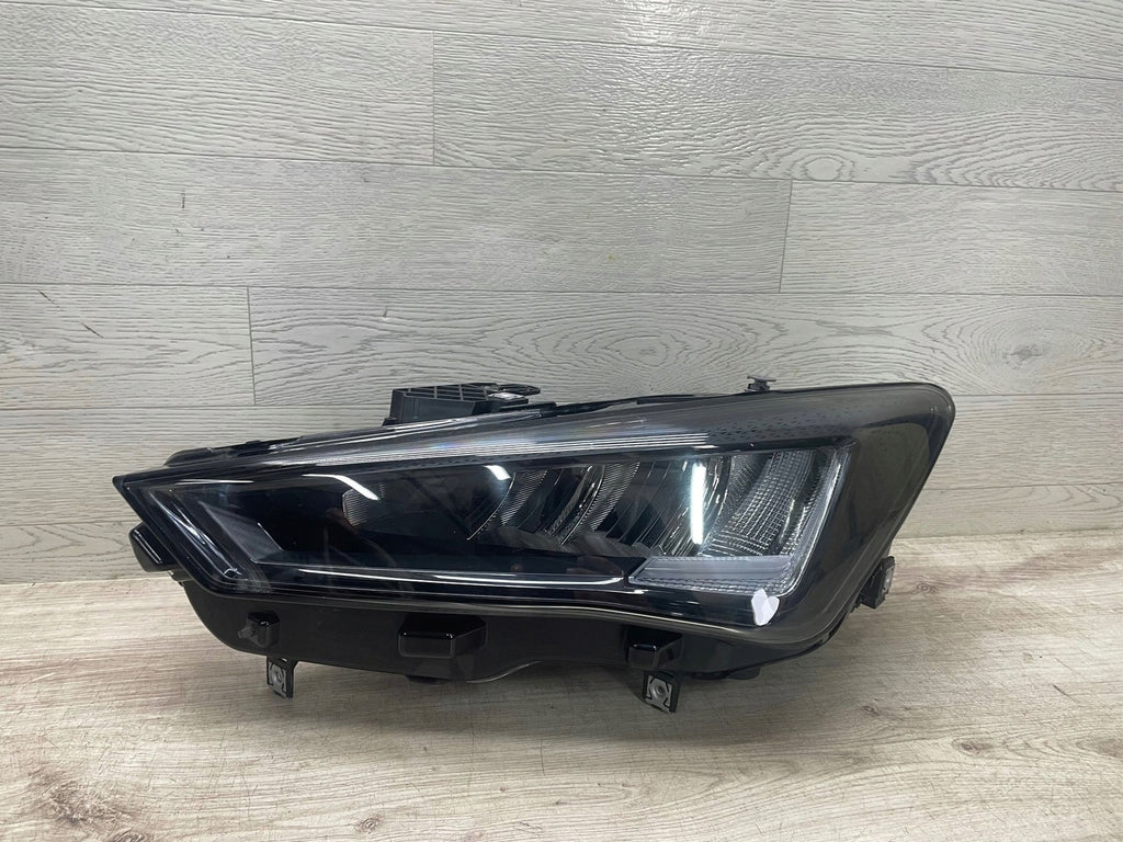 Frontscheinwerfer Seat Leon 5FB941005D Full LED Links Scheinwerfer Headlight