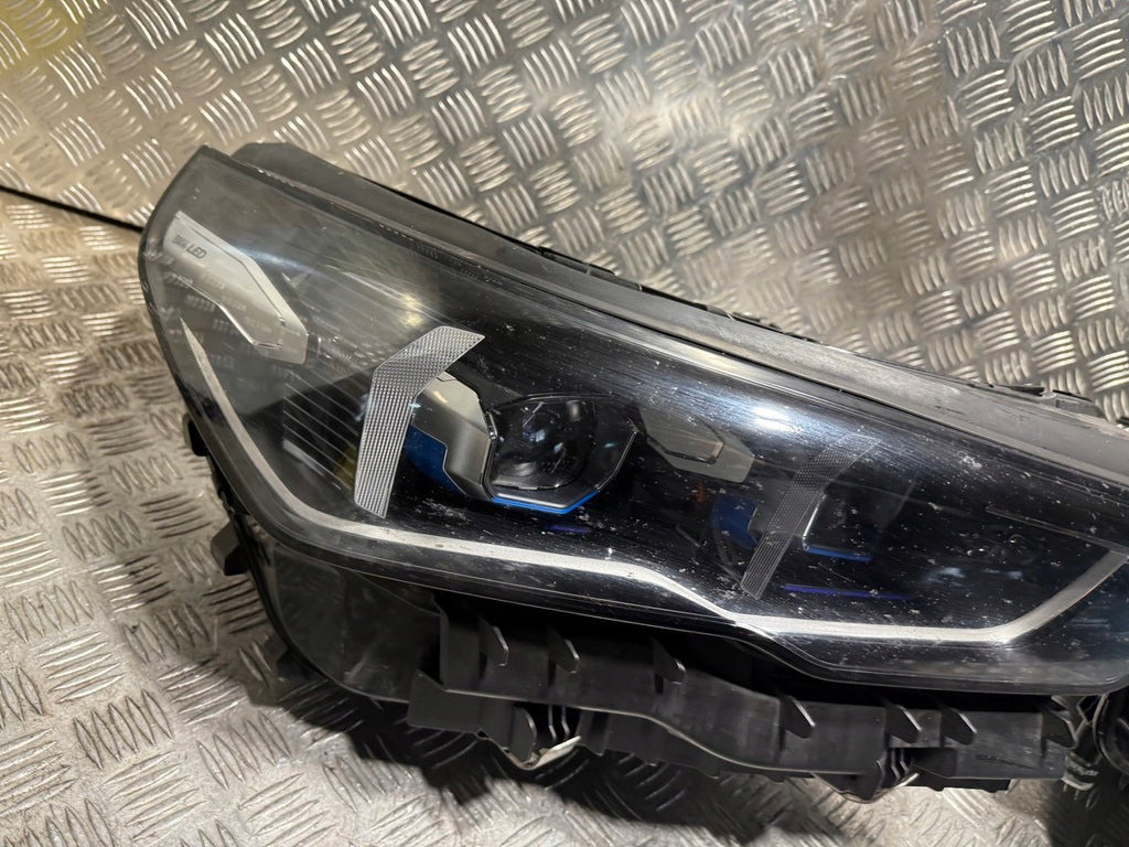 Frontscheinwerfer BMW 5 0301128236AE Ein Stück (Rechts oder Links) Headlight SCH8516914622ob