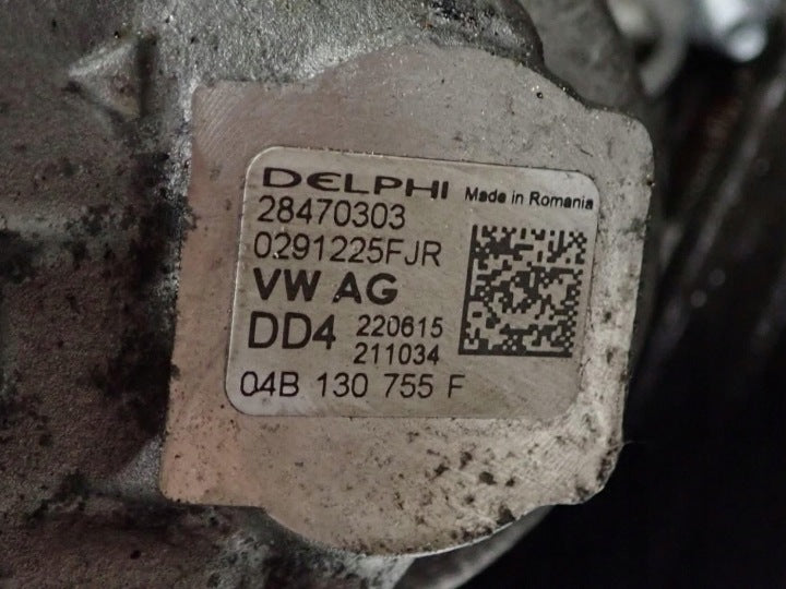 Motor Audi Seat Skoda VW A3 CXX 1.6 TDI 110PS 81kW 168TKm 2015 Diesel Unkomplett MOT4113527531tv