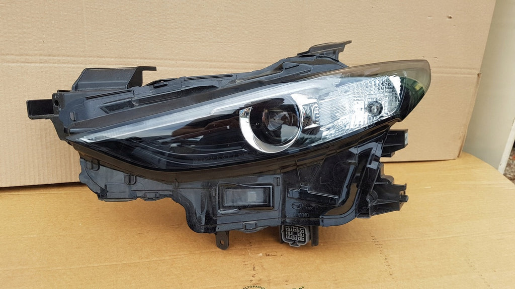 Frontscheinwerfer Mazda III BCJH-51040 Full LED Links Scheinwerfer Headlight