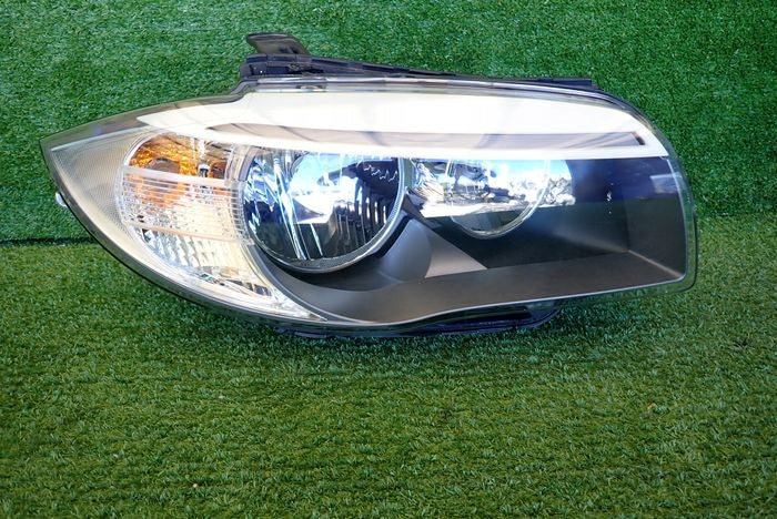 Frontscheinwerfer BMW 1 E88 E81 E82 E87 7263640-02 Rechts Scheinwerfer Headlight SCH5341524298gl