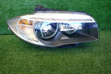 Load image into Gallery viewer, Frontscheinwerfer BMW 1 E88 E81 E82 E87 7263640-02 Rechts Scheinwerfer Headlight SCH5341524298gl