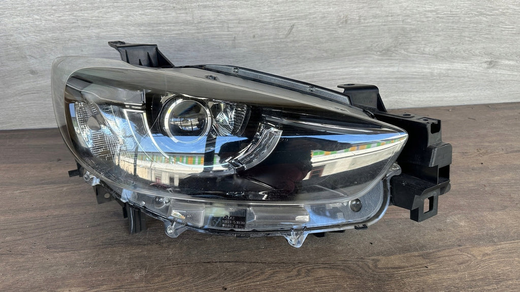 Frontscheinwerfer Mazda Cx5 Cx-5 KD31-51030 LED Rechts Scheinwerfer Headlight