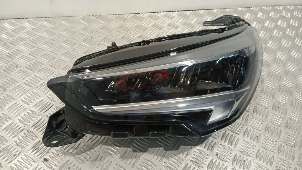 Frontscheinwerfer Opel Corsa F 9829522780 LED Links Scheinwerfer Headlight SCH8426299263ul