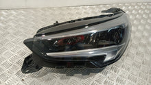 Laden Sie das Bild in den Galerie-Viewer, Frontscheinwerfer Opel Corsa F 9829522780 LED Links Scheinwerfer Headlight SCH8426299263ul