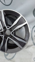 Laden Sie das Bild in den Galerie-Viewer, 1x Alufelge 17 Zoll 7.0&quot; 5x112 A2051018000 Mercedes-Benz W205 Rim Wheel