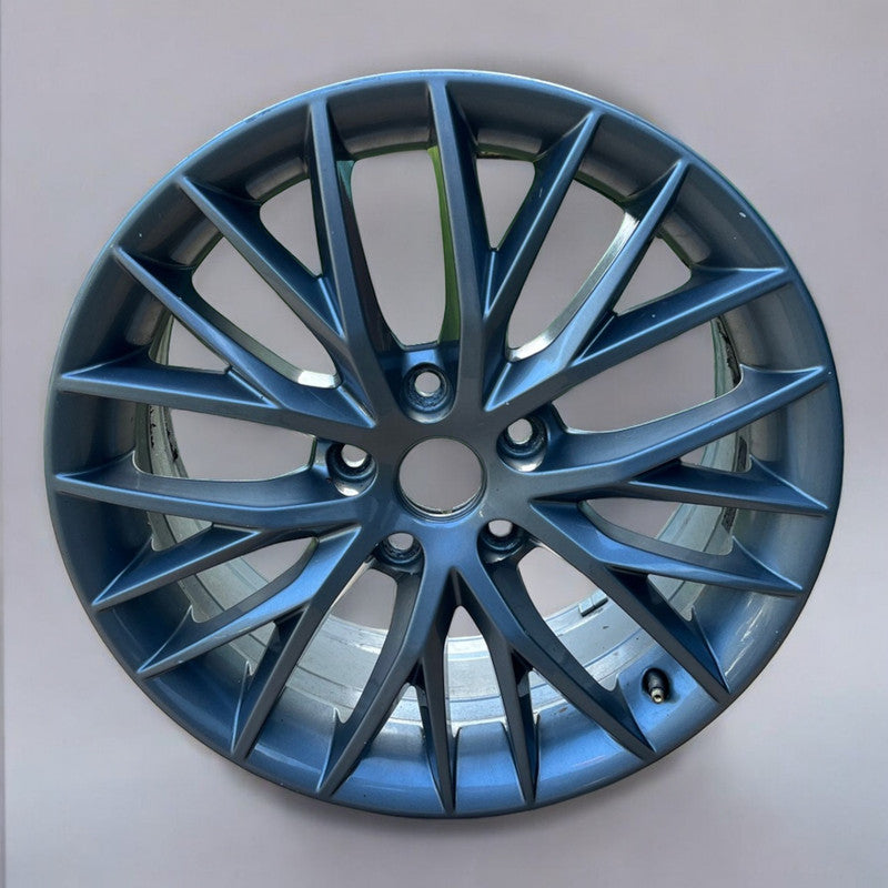 1x Alufelge 17 Zoll 7.0" 5x112 Seat Leon Rim Wheel