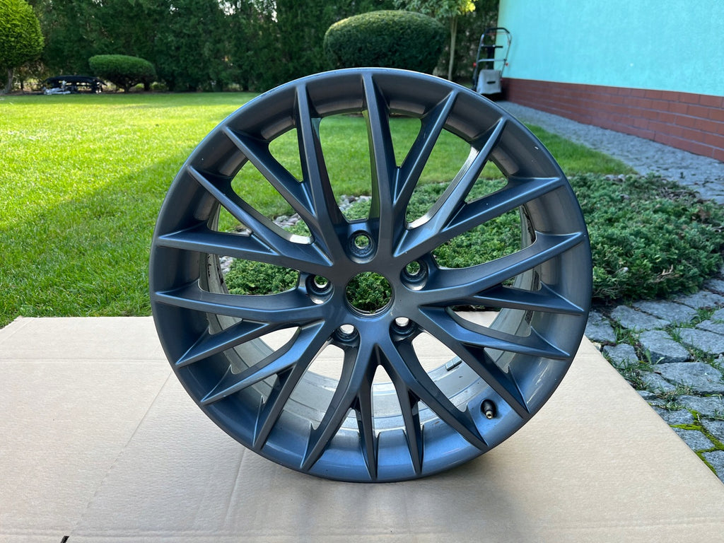 1x Alufelge 17 Zoll 7.0" 5x112 Seat Leon Rim Wheel