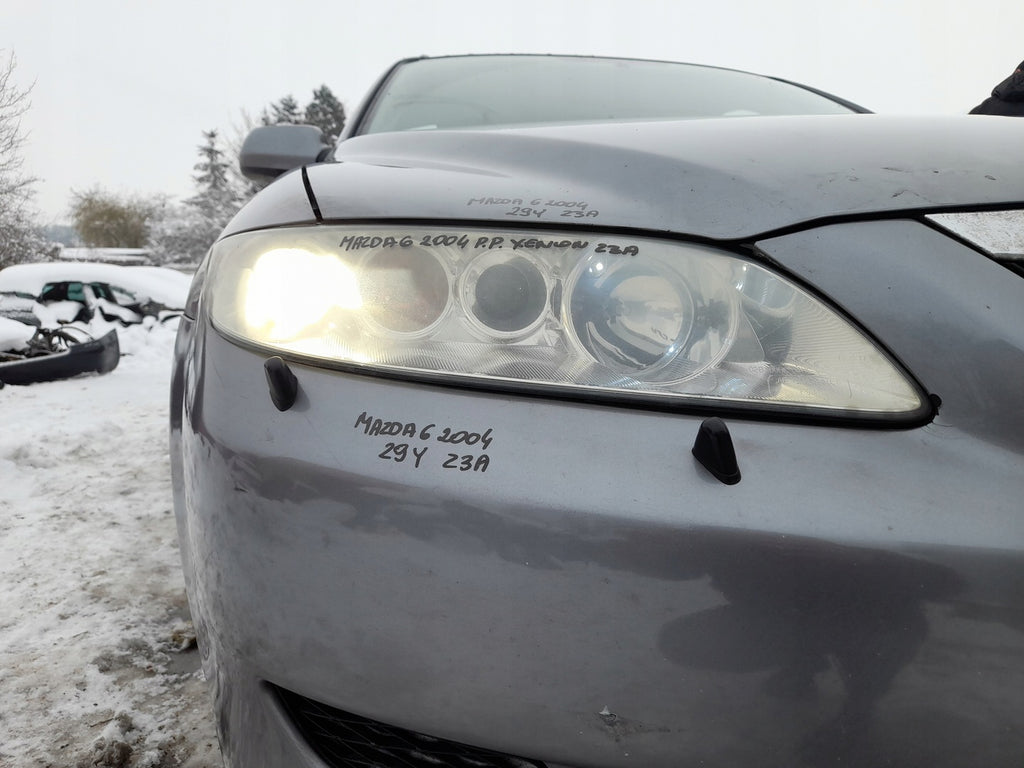 Frontscheinwerfer Mazda 6 Xenon Rechts Scheinwerfer Headlight