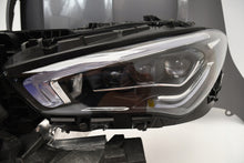 Laden Sie das Bild in den Galerie-Viewer, Frontscheinwerfer Mercedes-Benz Cla A1189063100 LED Links Scheinwerfer Headlight