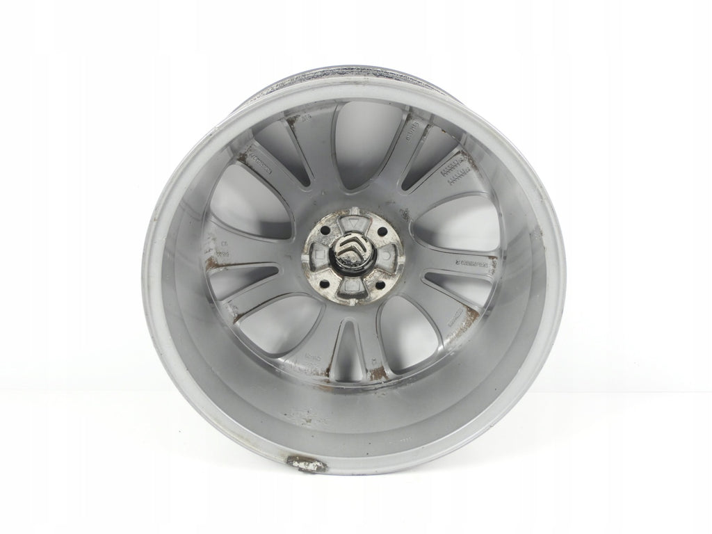 1x Alufelge 18 Zoll 7.5" 4x108 9688904377 11-15 Citroën I Hatchback Rim Wheel FEL4901913086eu
