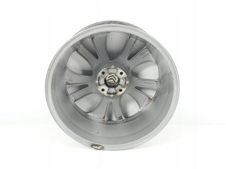 1x Alufelge 18 Zoll 7.5" 4x108 9688904377 11-15 Citroën I Hatchback Rim Wheel FEL4901913086eu
