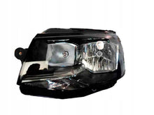 Laden Sie das Bild in den Galerie-Viewer, Frontscheinwerfer VW T6 7E1941005A Halogen Links Scheinwerfer Headlight