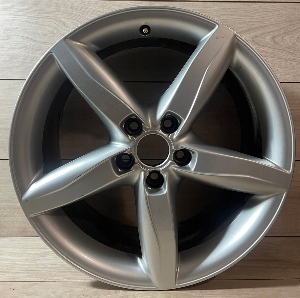 1x Alufelge 18 Zoll 8.0" 5x112 8K0601025CD Audi A4 Rim Wheel FEL4590409506tp