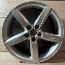 Laden Sie das Bild in den Galerie-Viewer, 1x Alufelge 18 Zoll 8.0" 5x112 8K0601025CD Audi A4 Rim Wheel FEL4590409506tp