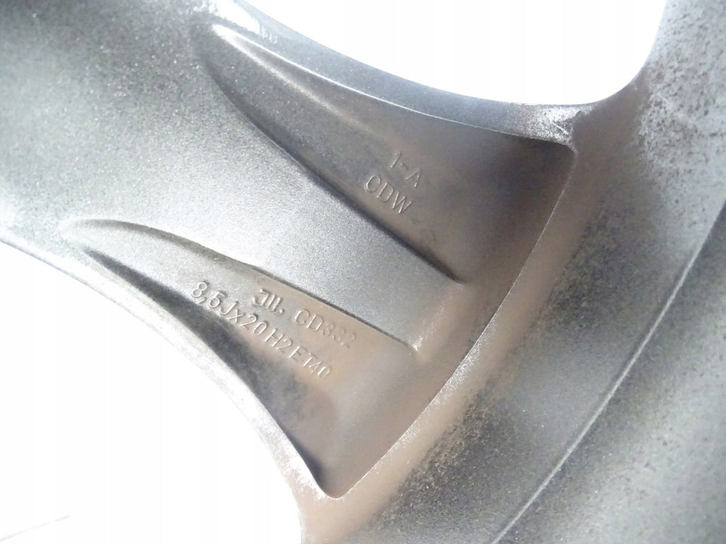 1x Alufelge 20 Zoll 8.5" 5x112 40ET A2534011300 Mercedes-Benz Glc Coupe FEL6443859385qc