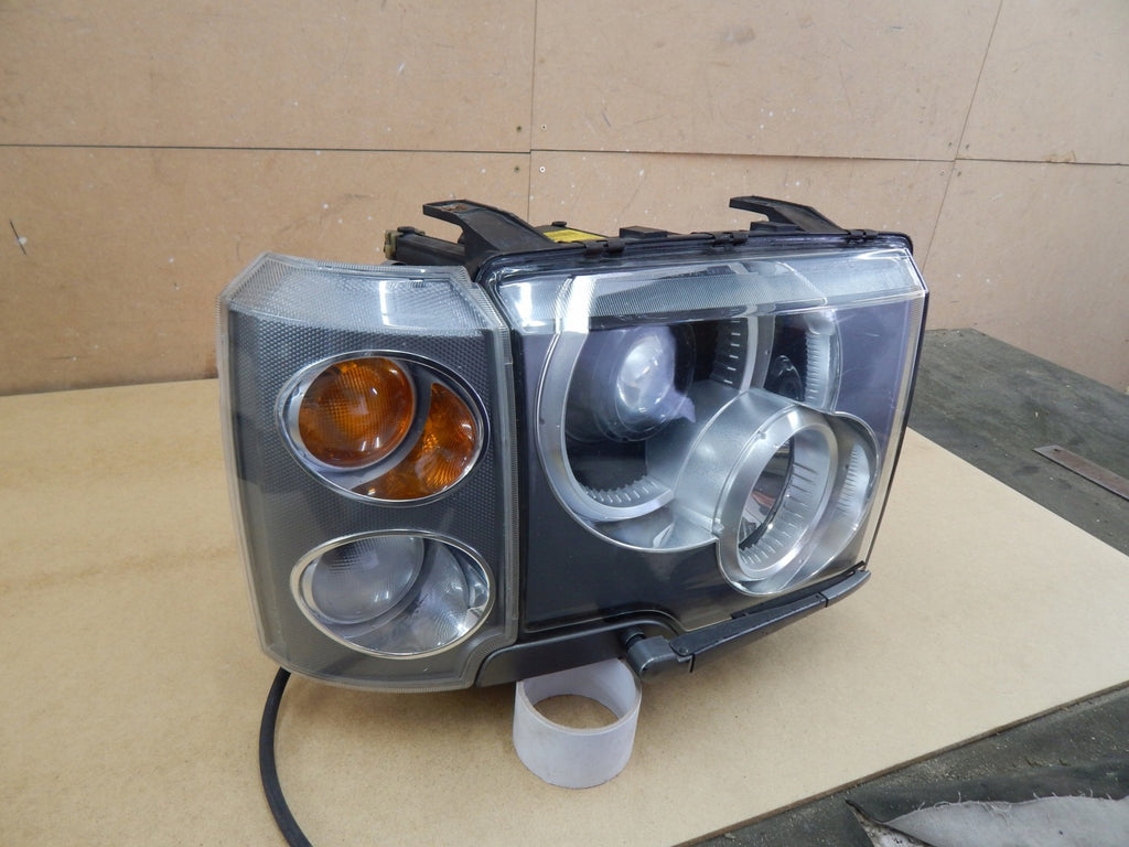 Frontscheinwerfer Land Rover Range III L322 XBC000385 Xenon Rechts Headlight SCH7804162812ja