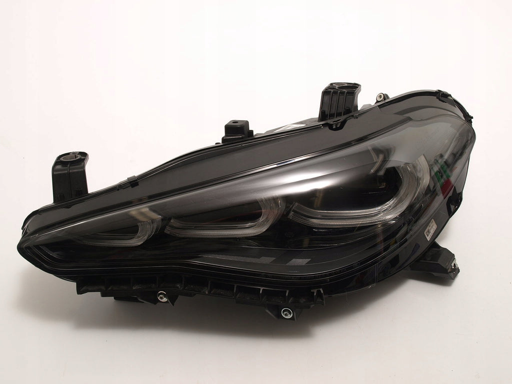 Frontscheinwerfer Alfa Romeo Stelvio 00505769800 Links Scheinwerfer Headlight SCH8479089677ap