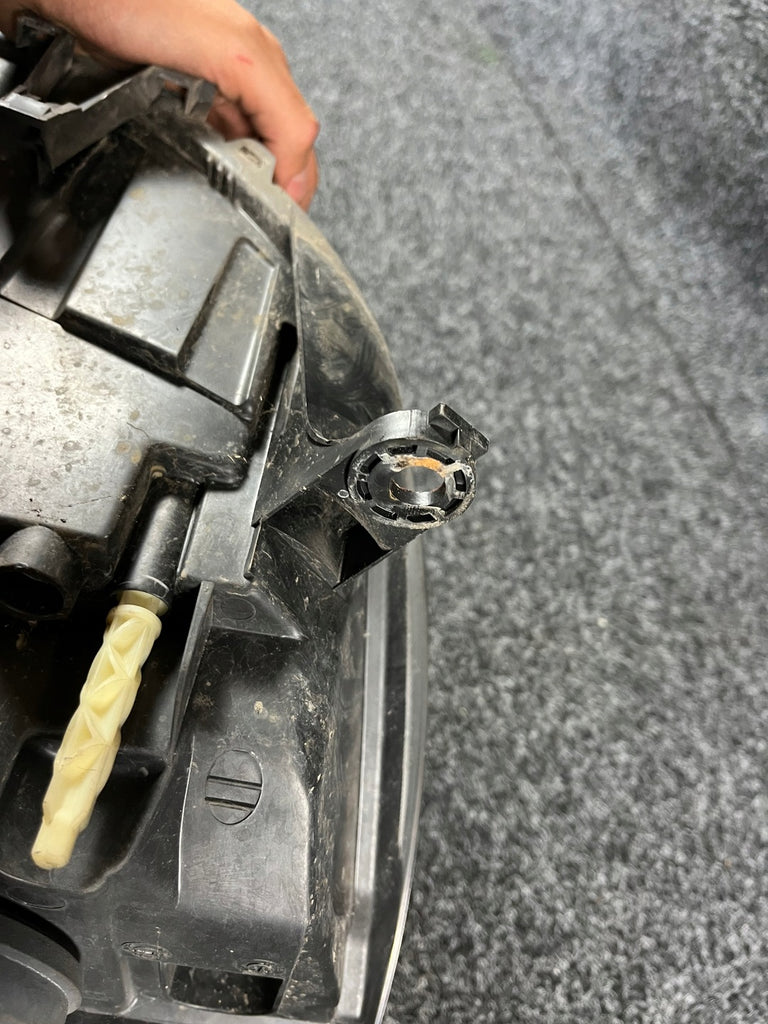 Frontscheinwerfer Citroën C5 9661316680 Xenon Links Scheinwerfer Headlight