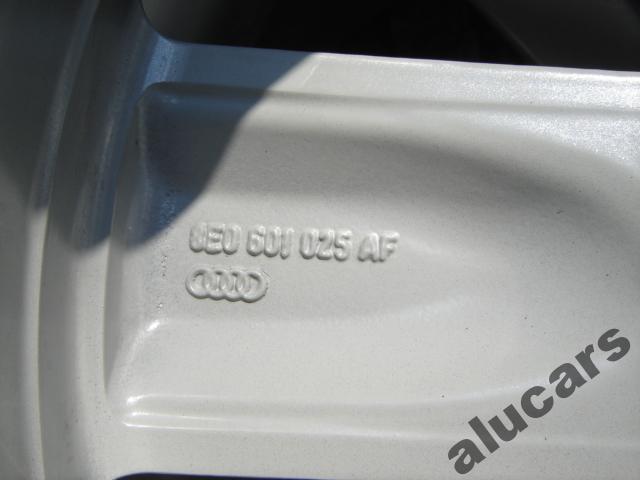 1x Alufelge 18 Zoll 8.5" 5x112 24ET Glanz Graphit 8E0601025AF Audi A4 B6 B7 FEL7401075106og