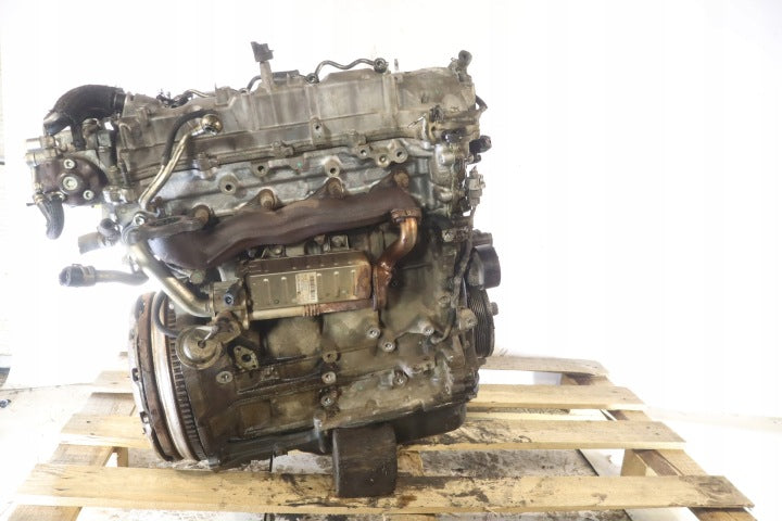 Motor Toyota Verso 1AD 2.0 126PS 2010 Diesel Engine Unkomplett MOT4766852417kv