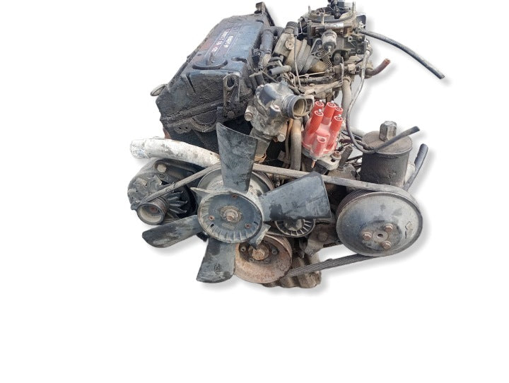 Motor Mercedes-Benz 190 W201 VSJ1096 2.0 Benzin Engine Unkomplett MOT6533284491jc