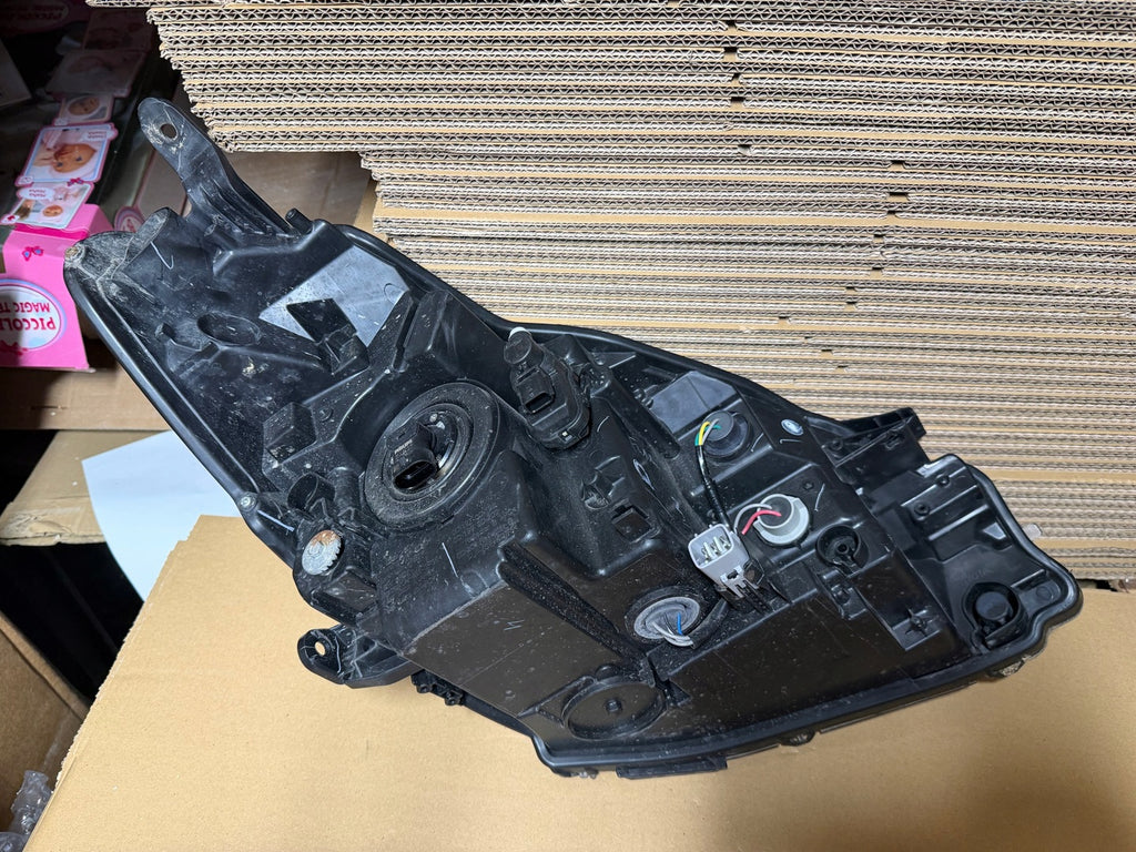 Frontscheinwerfer Toyota Yaris Links Scheinwerfer Headlight SCH5707967568ev