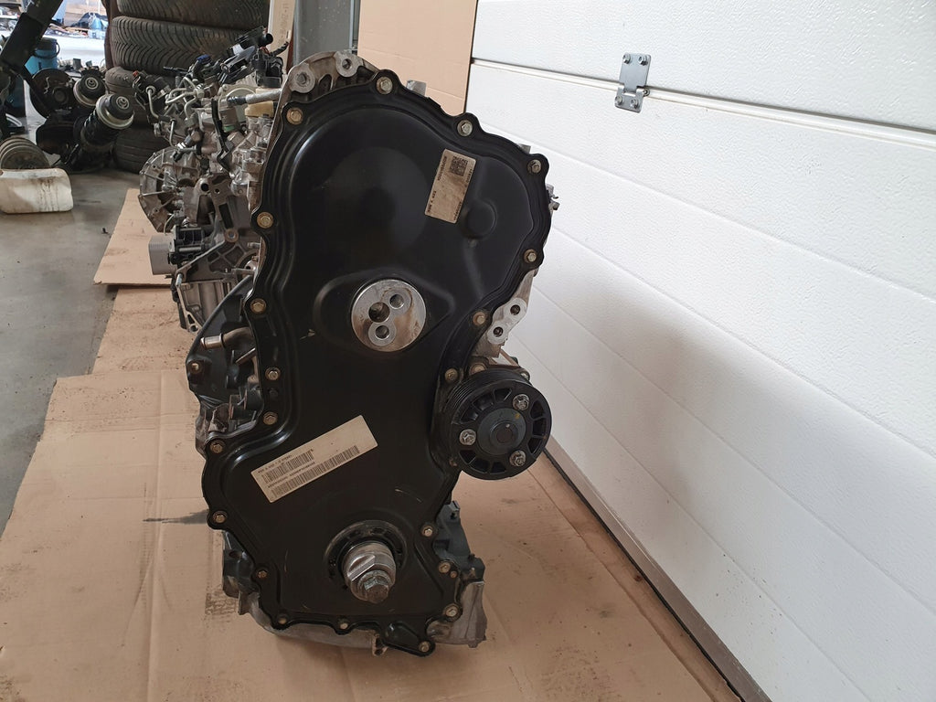 Motor Mercedes-Benz Vito W447 R9NA402 1.7 CDI 84TKm Diesel Engine Unkomplett