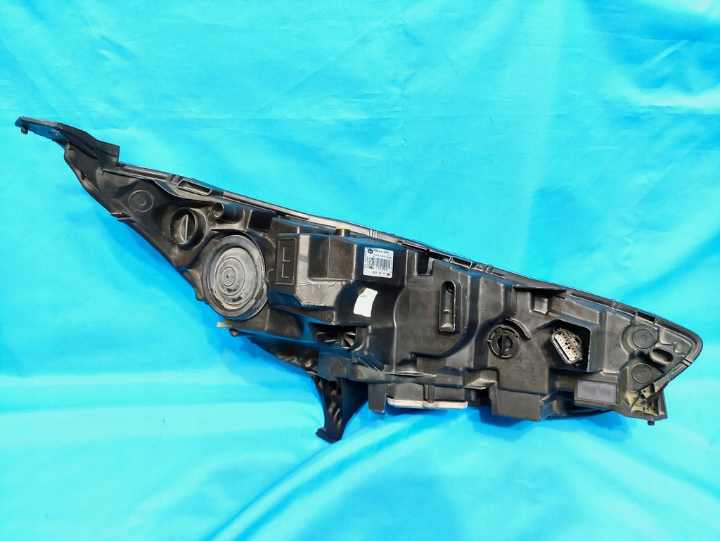 Frontscheinwerfer Ford Tourneo Connect Xenon Links Scheinwerfer Headlight