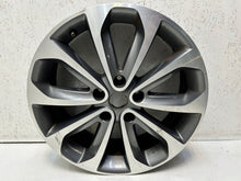 Laden Sie das Bild in den Galerie-Viewer, 1x Alufelge 18 Zoll 6.5&quot; 5x114.3 8086-5A Nissan Qashqai J10 Rim Wheel