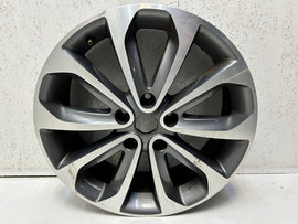 1x Alufelge 18 Zoll 6.5