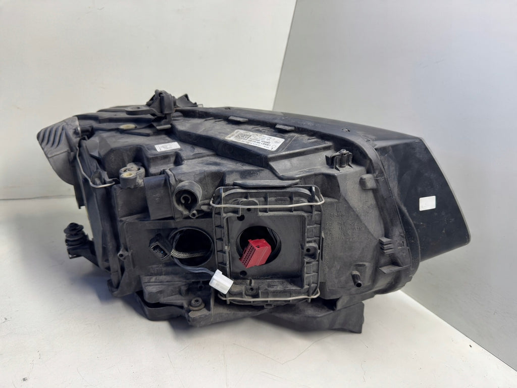 Frontscheinwerfer Audi Q5 8R0941005 Xenon Links Scheinwerfer Headlight