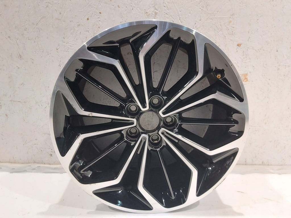 1x Alufelge 18 Zoll 8.0" 5x108 55ET Glanz Schwarz JX7C-H1A Ford Mondeo I FEL9973866166yj