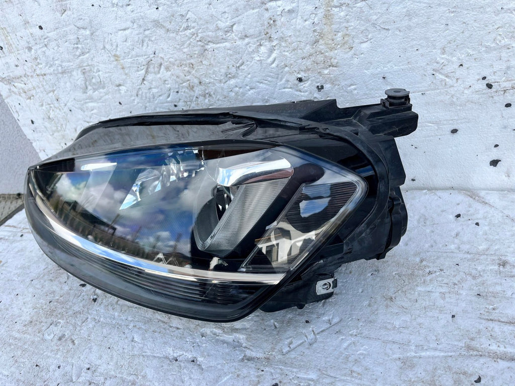 Frontscheinwerfer VW Golf VII 5G1941751 Links Scheinwerfer Headlight SCH1869079079yw