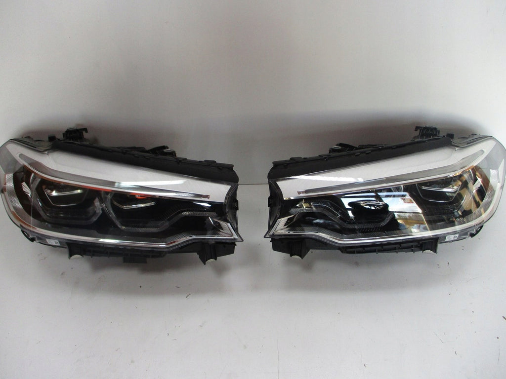 Frontscheinwerfer BMW 5 G31 G30 8499121 8499122 Full LED Rechts oder Links SCH8203687219eu