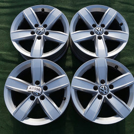 4x Alufelge 16 Zoll 6.5