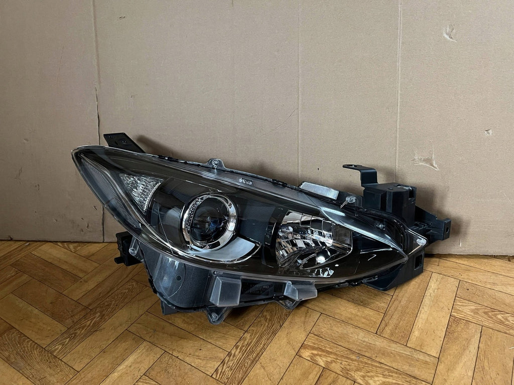 Frontscheinwerfer Mazda 3 Bm BHR151030 89722543032022128 Rechts Headlight SCH9883456702ca