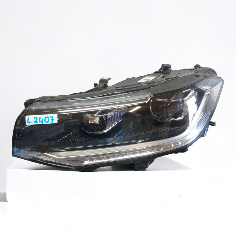 Frontscheinwerfer VW T Cross 2GM941035B FULL LED Links Scheinwerfer Headlight