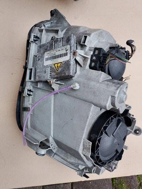 Frontscheinwerfer Mercedes-Benz A2038203761 Ein Stück (Rechts oder Links) SCH5066750873zq