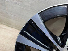 Load image into Gallery viewer, 1x Alufelge 18 Zoll 43ET Glanz Schwarz A2134013700 Mercedes-Benz W213 Rim Wheel FEL3506314231nb