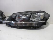 Laden Sie das Bild in den Galerie-Viewer, Frontscheinwerfer VW Golf VII I LED Links Scheinwerfer Headlight SCH7372046087cy