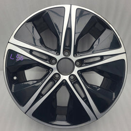 1x Alufelge 18 Zoll 7.5