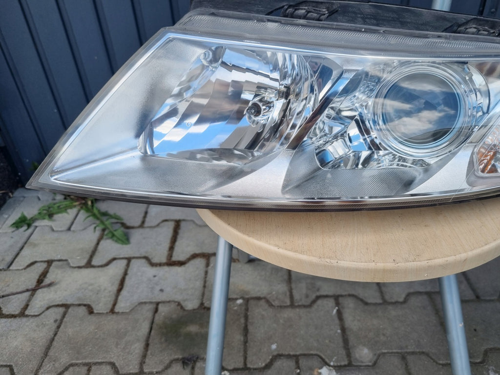 Frontscheinwerfer Kia Magentis Links Scheinwerfer Headlight SCH7597365564nz