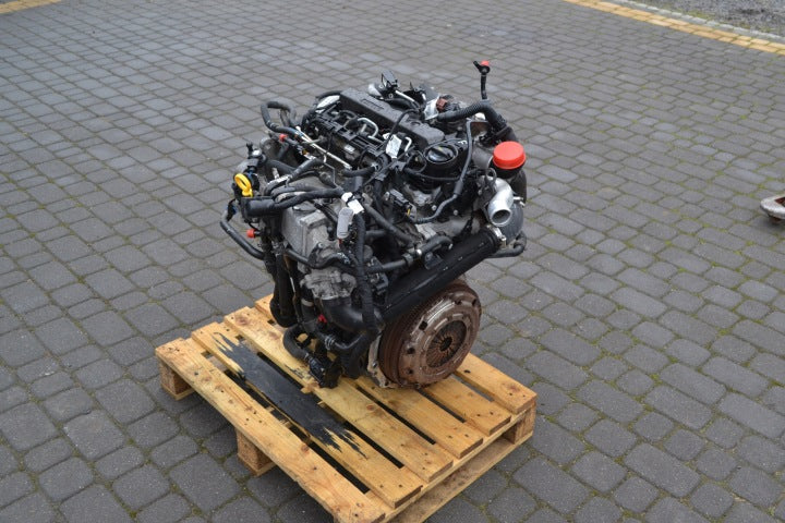 Motor Audi VW A3 Golf VII I CLH 1.6 TDI Diesel Engine Komplett MOT9728004562uw