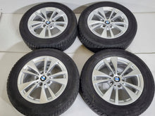 Laden Sie das Bild in den Galerie-Viewer, 4x Alufelge 16 Zoll 7.0" 5x112 52ET BMW6855082 BMW Rim Wheel FEL3031312827kt