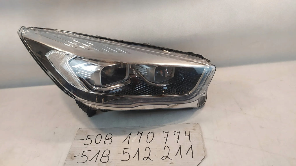 Frontscheinwerfer Ford Kuga III GV4113D154AJ 16224D3SH190156426 Rechts Headlight