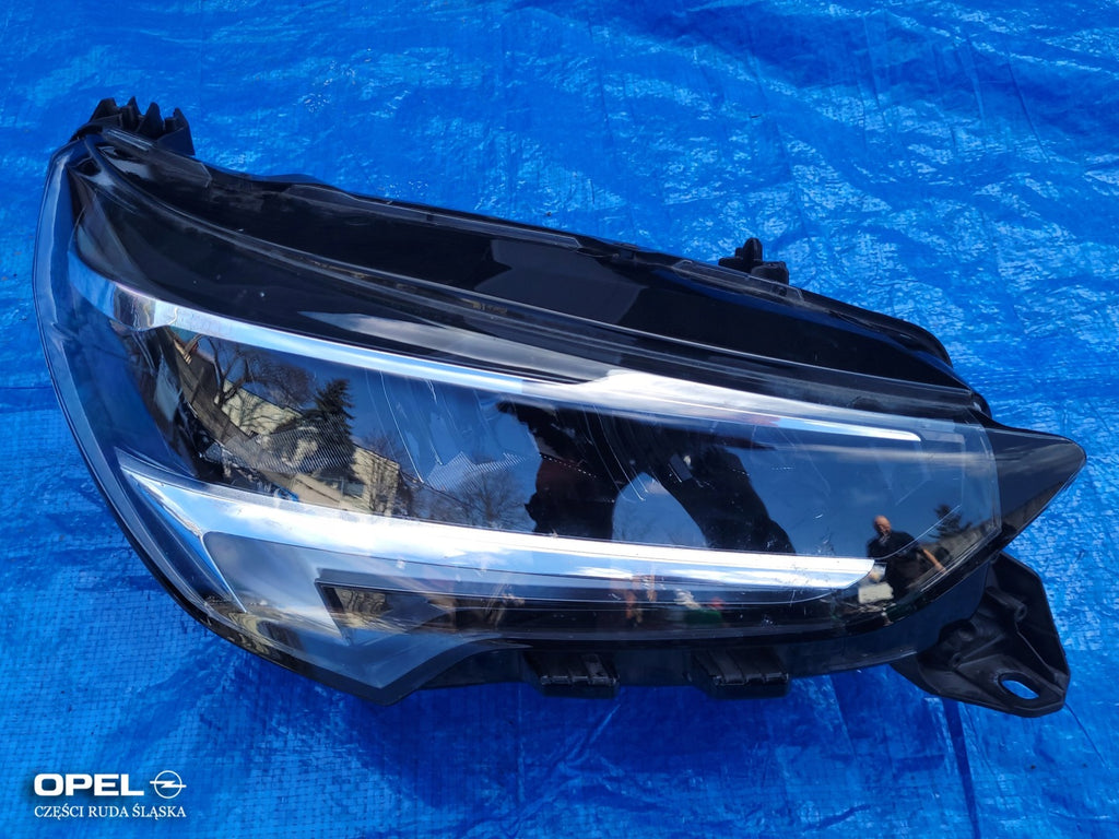 Frontscheinwerfer Opel Corsa F TL793389777 39162654-1840 LED Rechts Headlight SCH6087993483hg
