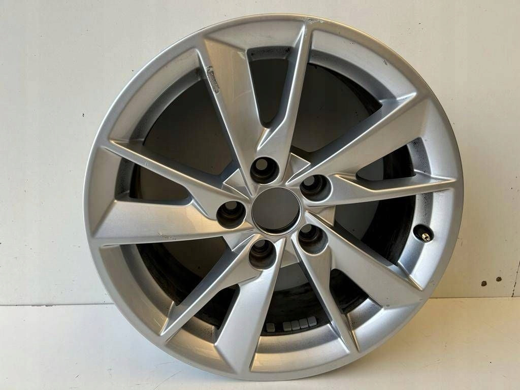1x Alufelge 16 Zoll 8W0601025B Audi A4 B9 Rim Wheel FEL3146372648pf