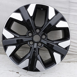 1x Alufelge 19 Zoll 7.5